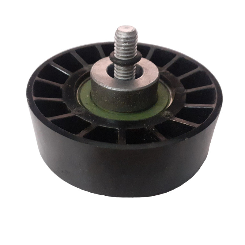 Tensioner Pulley V-Ribbed Belt fits Peugeot Citroen Fiat 6453SG 504084453 Genuine