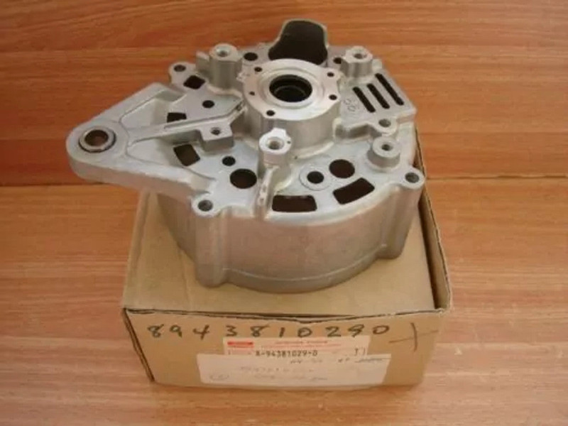 Alternator Cover fits Isuzu Opel Chevrolet Vauxhall 4JA1 4JB1 4JG2 Genuine 8943810290 View Front