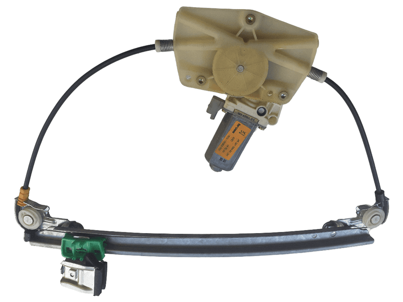 Power Window Regulator Rear Right fits Peugeot 607 922462 Genuine