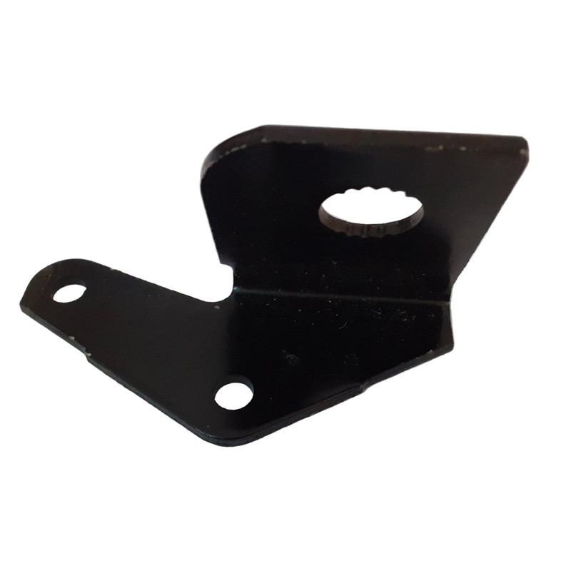 Brake Pipe Bracket Rear Left fits Peugeot 106 4814A4 Genuine