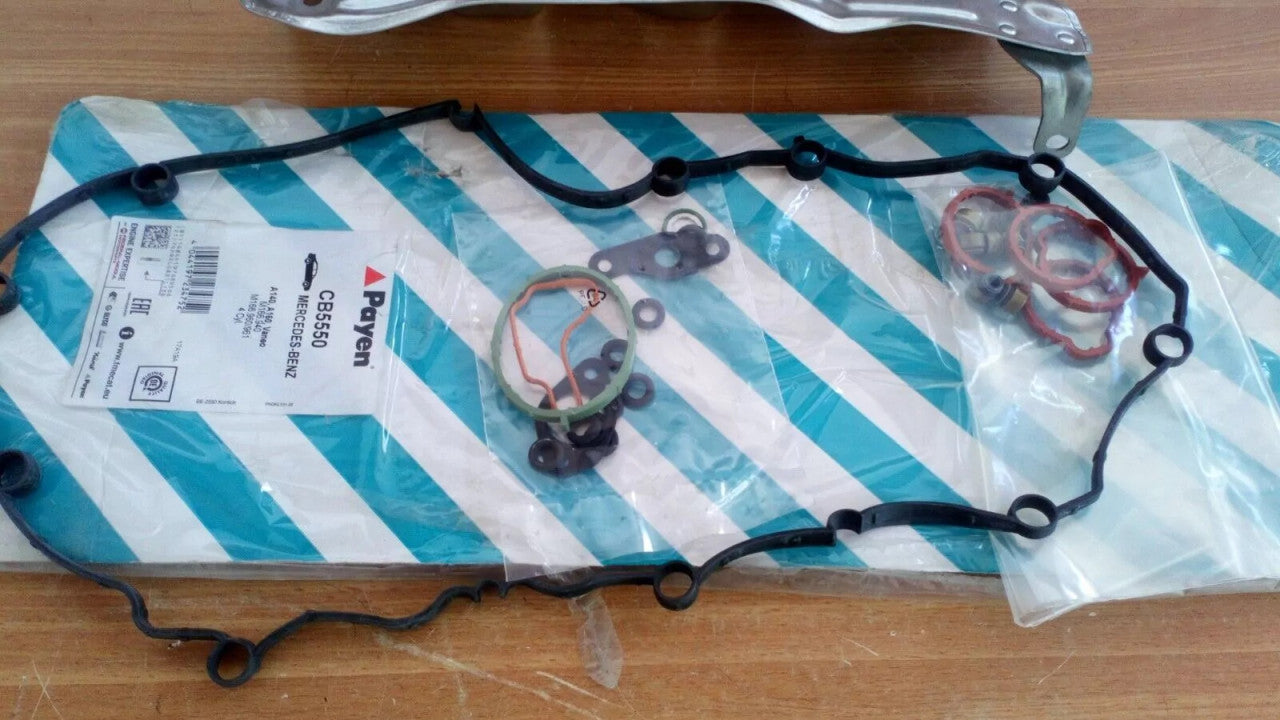 Cylinder Head Gaskets Set kit fits Mercedes A-Class W168 Vaneo 414 M166.940 CB5550 View Right