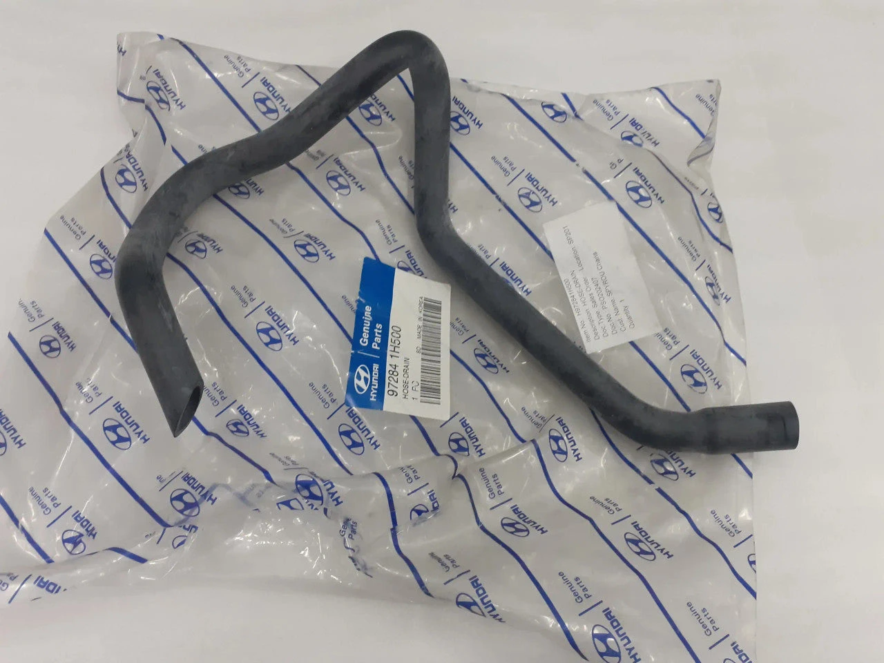 Drain Hose fits Hyundai i30 Kia Ceed 97284-1H500 Genuine
