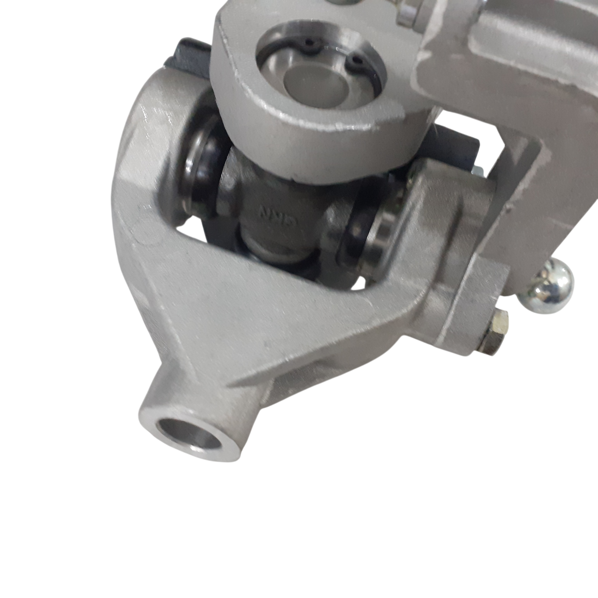 Manual transmission Control Unit Gear Shift Lever fits Iveco Crossway Arway Evadys 504137061 Genuine