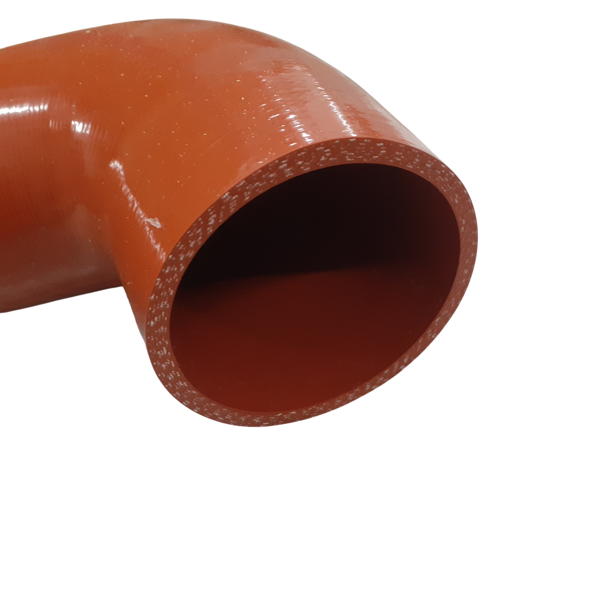 Flexible Rubber Air Hose Sleeve fits Iveco Eurocargo 5010177622 Genuine