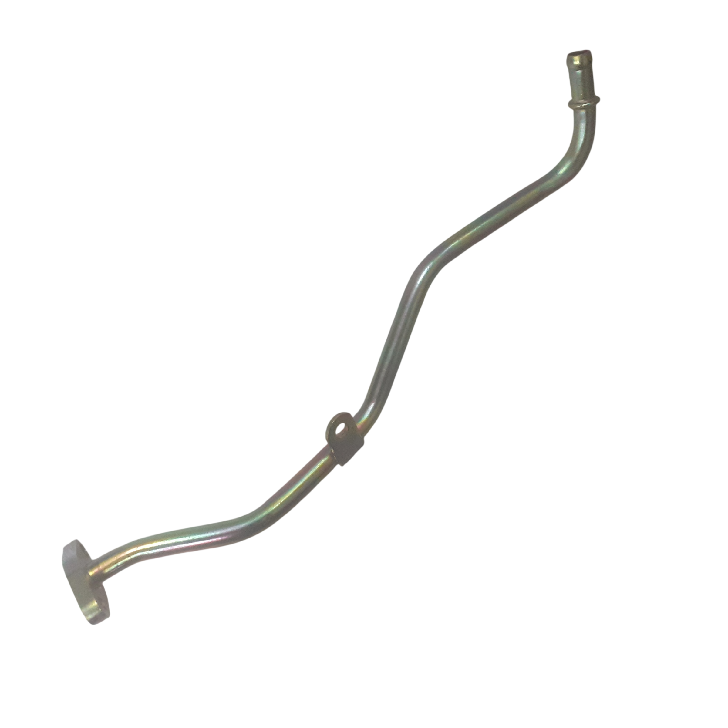Turbocharger Oil Inlet Tube fits Iveco Daily 4x4 4x2 99470360 Genuine