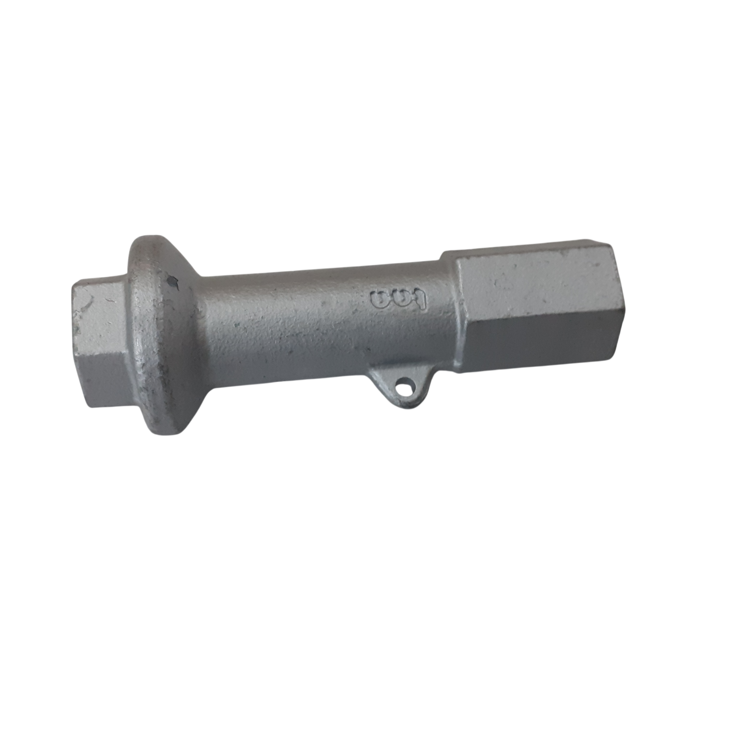 Spare Wheel Clamping Rod Sleeve Nut fits Iveco Daily 93826505 Genuine