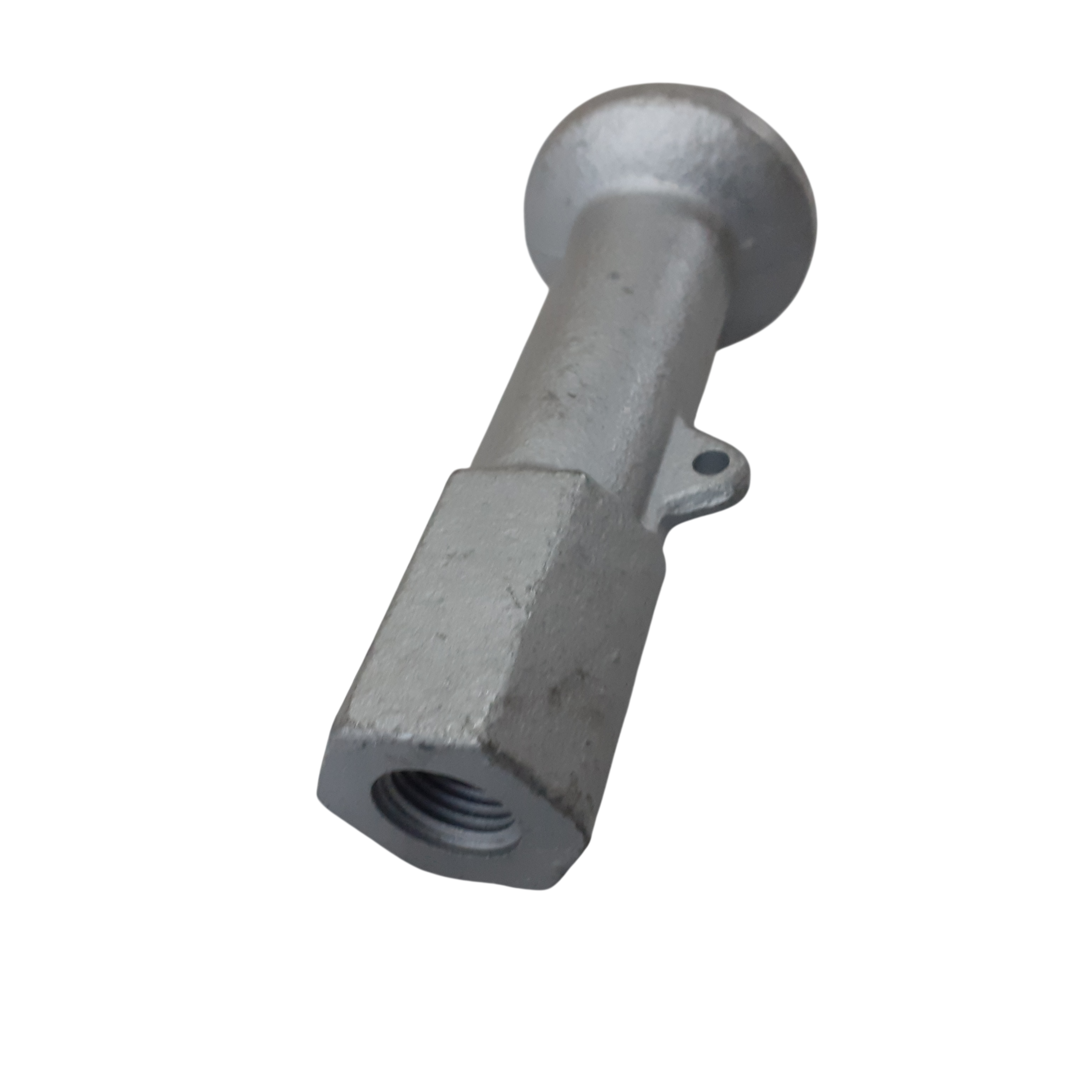 Spare Wheel Clamping Rod Sleeve Nut fits Iveco Daily 93826505 Genuine