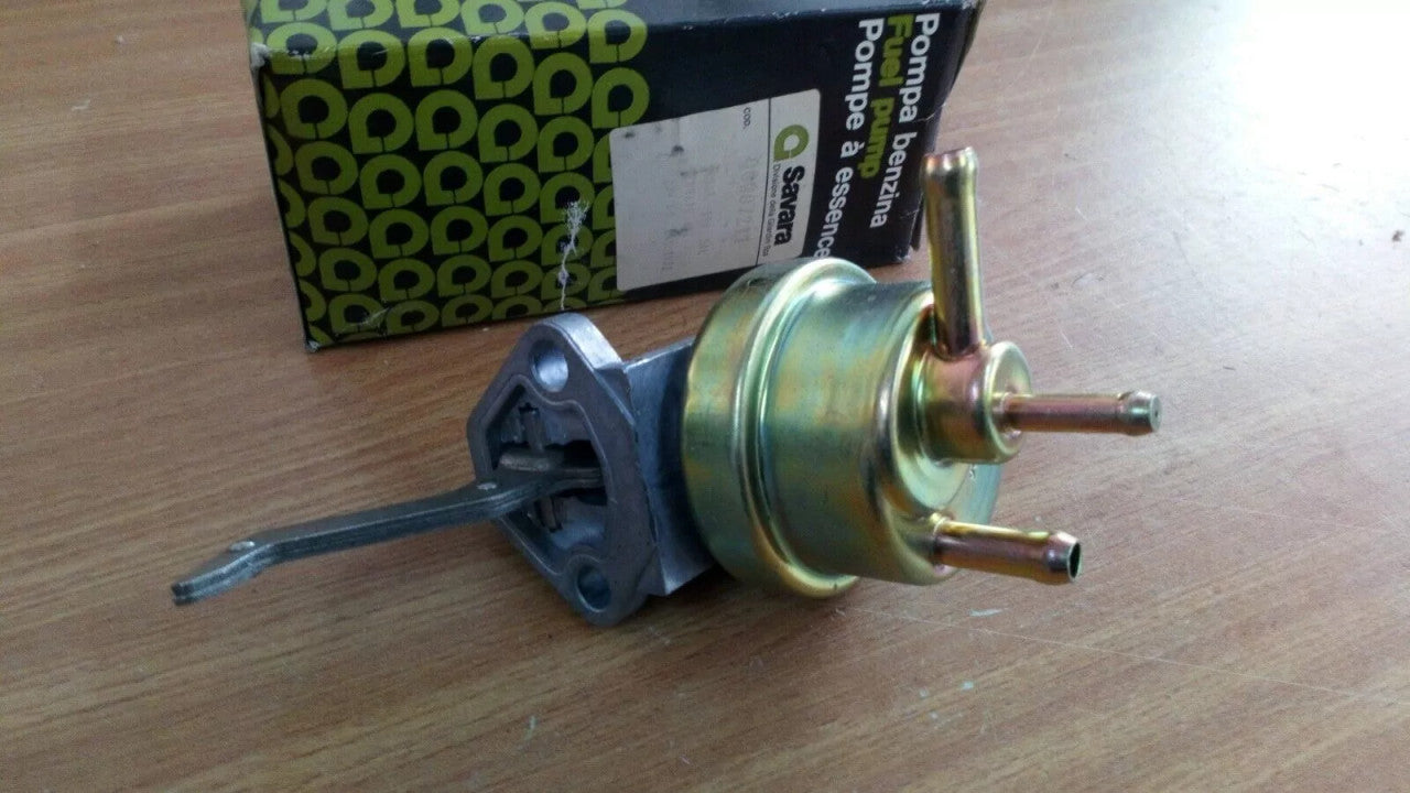 Fuel Pump fits Fiat 124 4434843 View Front