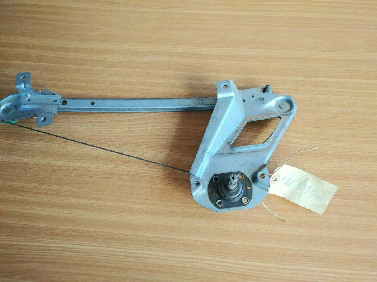 Window Regulator Manual Rear Right fits Opel Vauxhall Astra F Classic Genuine 90360538 View Rear