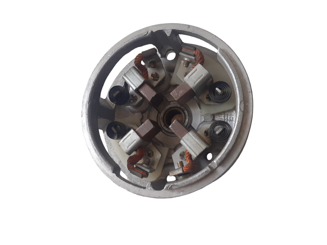 Starter Motor Support Brush fits Fiat 131