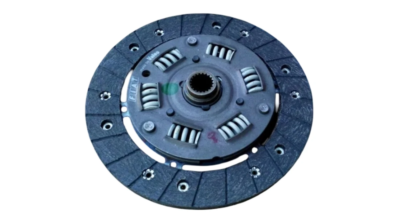 Clutch Disc Plate fits Fiat Panda Uno Lancia Y10 7619341 Genuine
