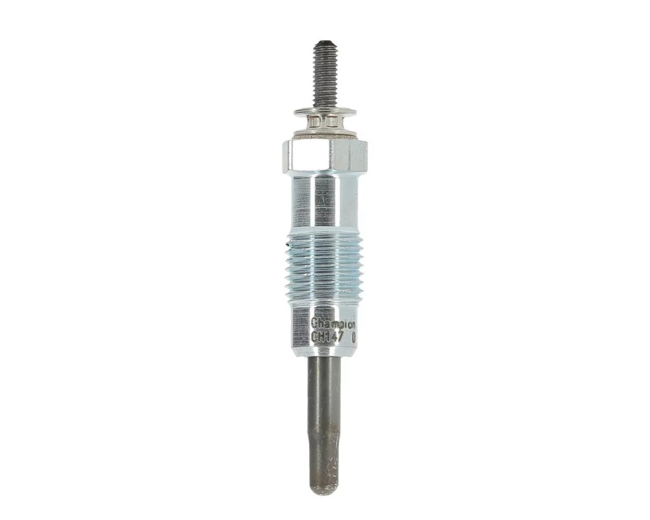 Glow Plug fits Fiat Ducato Iveco Daily Opel Movano Renault Trafic CH147 View Front