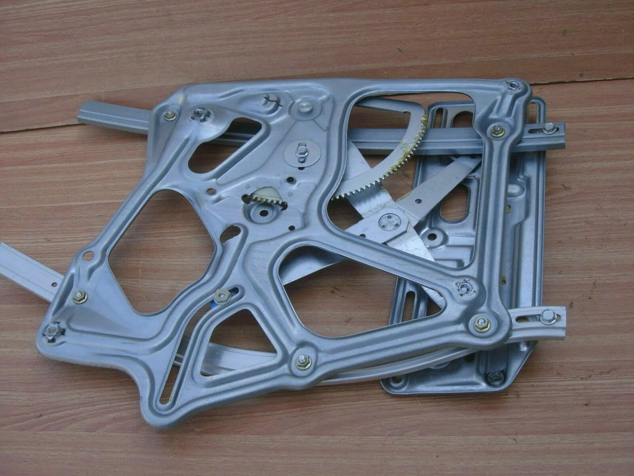 Window Regulator Rear Right fits Opel Vauxhall Astra G Convertible F67 Genuine 9199597 View Upper