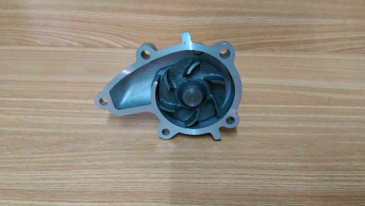 Water Pump fits Nissan Auster Stanza Bluebird Violet T11 Praire M10 CA engines N-14 View Rear