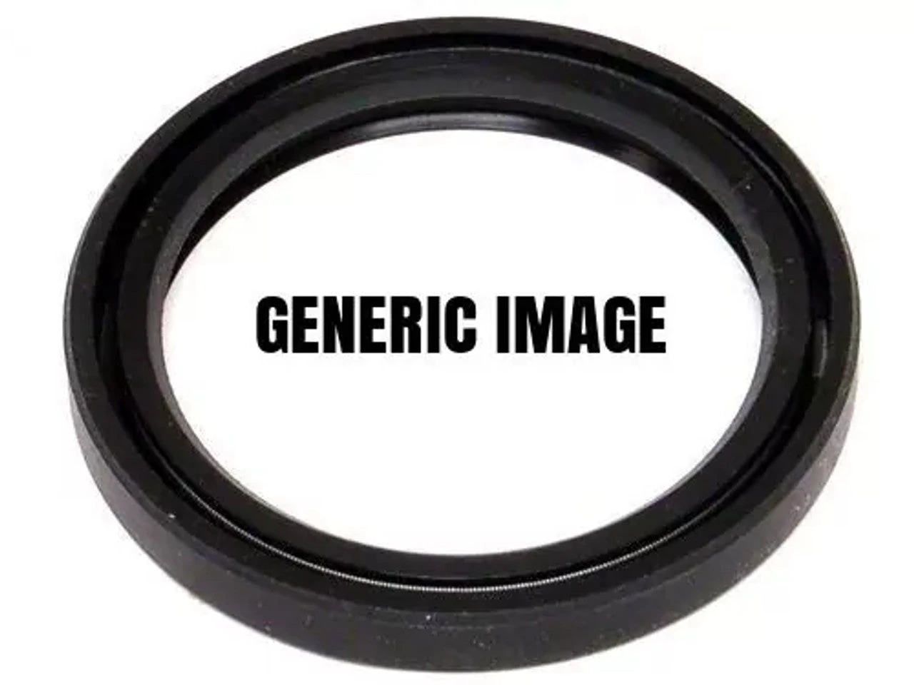 Axle Oil Seal Rear Wheel fits Toyota Caldina Celica Carina Corolla Corona Vista NK054 View Front