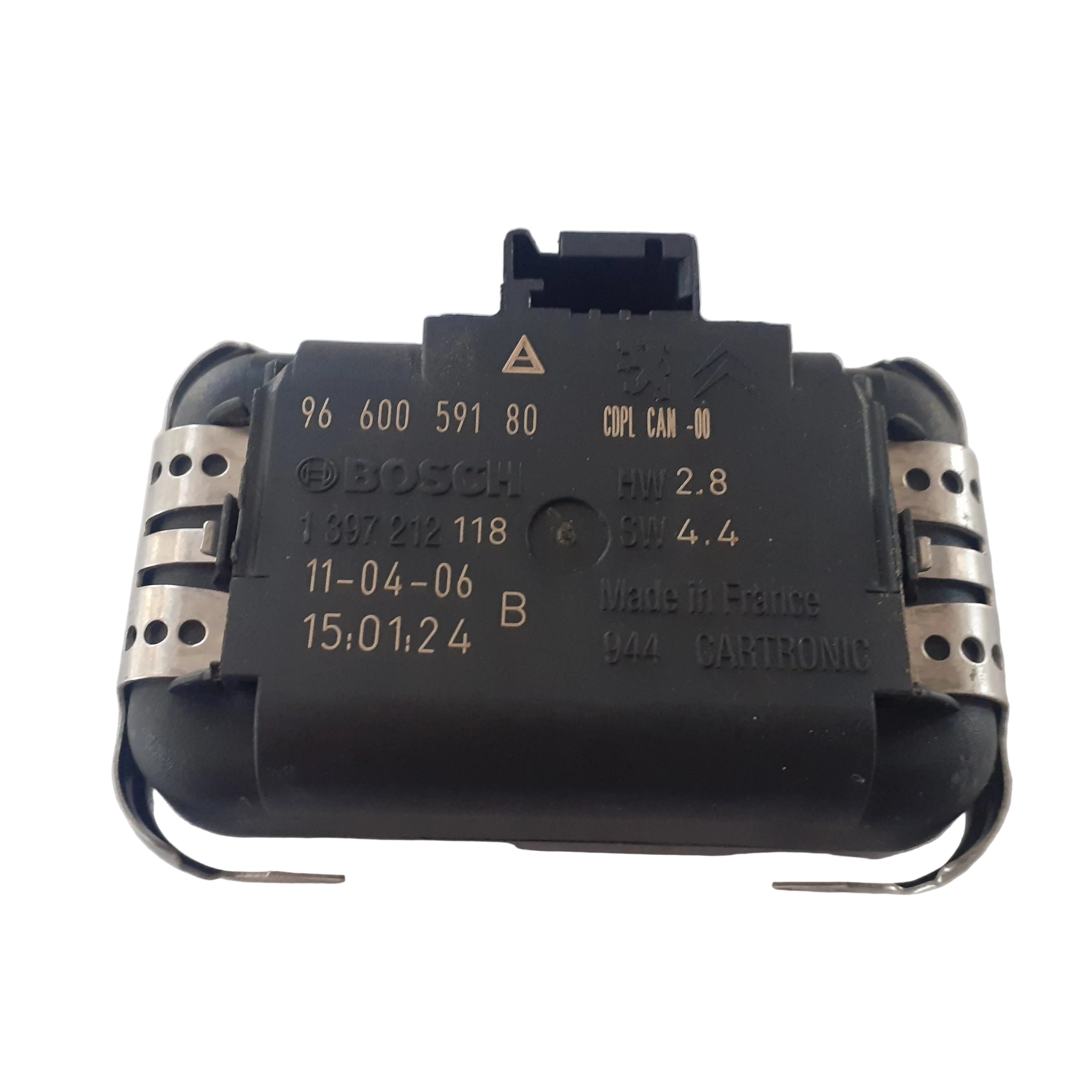 Windshield Rain Light Sensor fits Peugeot 307 607 Citroen C4 6405CN 9660059180 Genuine