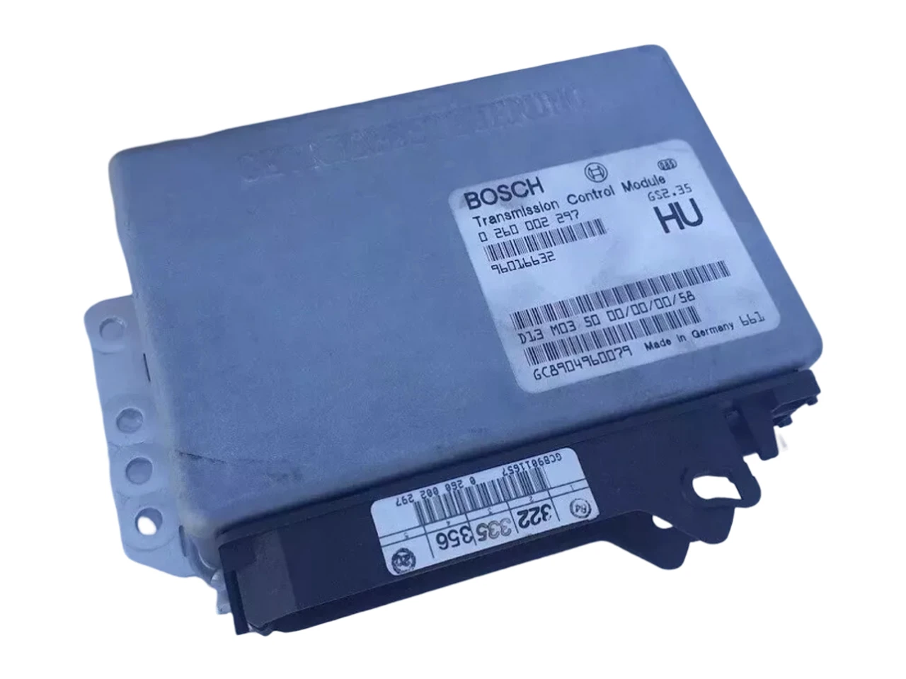 A/T Transmission Control Unit fits Opel Vauxhall Omega B U25TD 96016632 Genuine