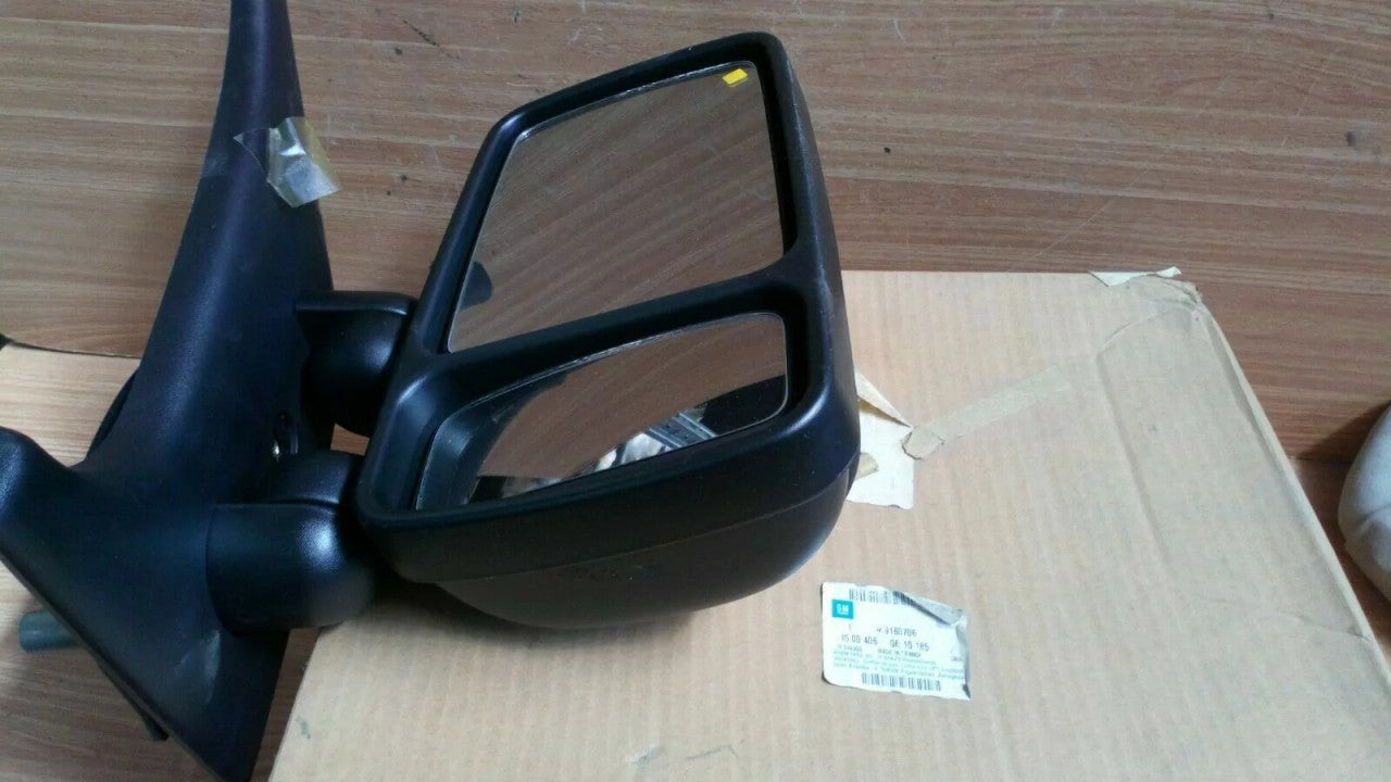 Wing Mirror Right RHD fits Opel Vauxhall Movano Renault Master 9160706 View Front