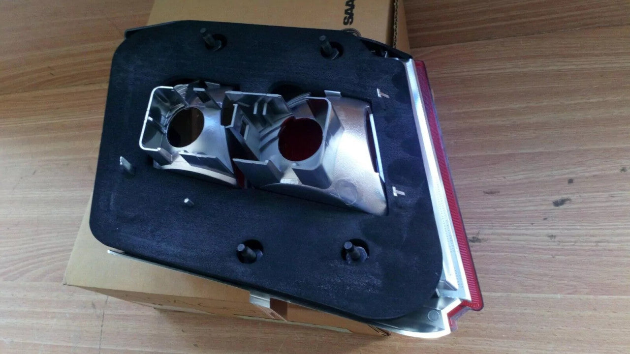 Tail Light Inner Left fits Saab 9-5 9600 5404603 Genuine View Rear