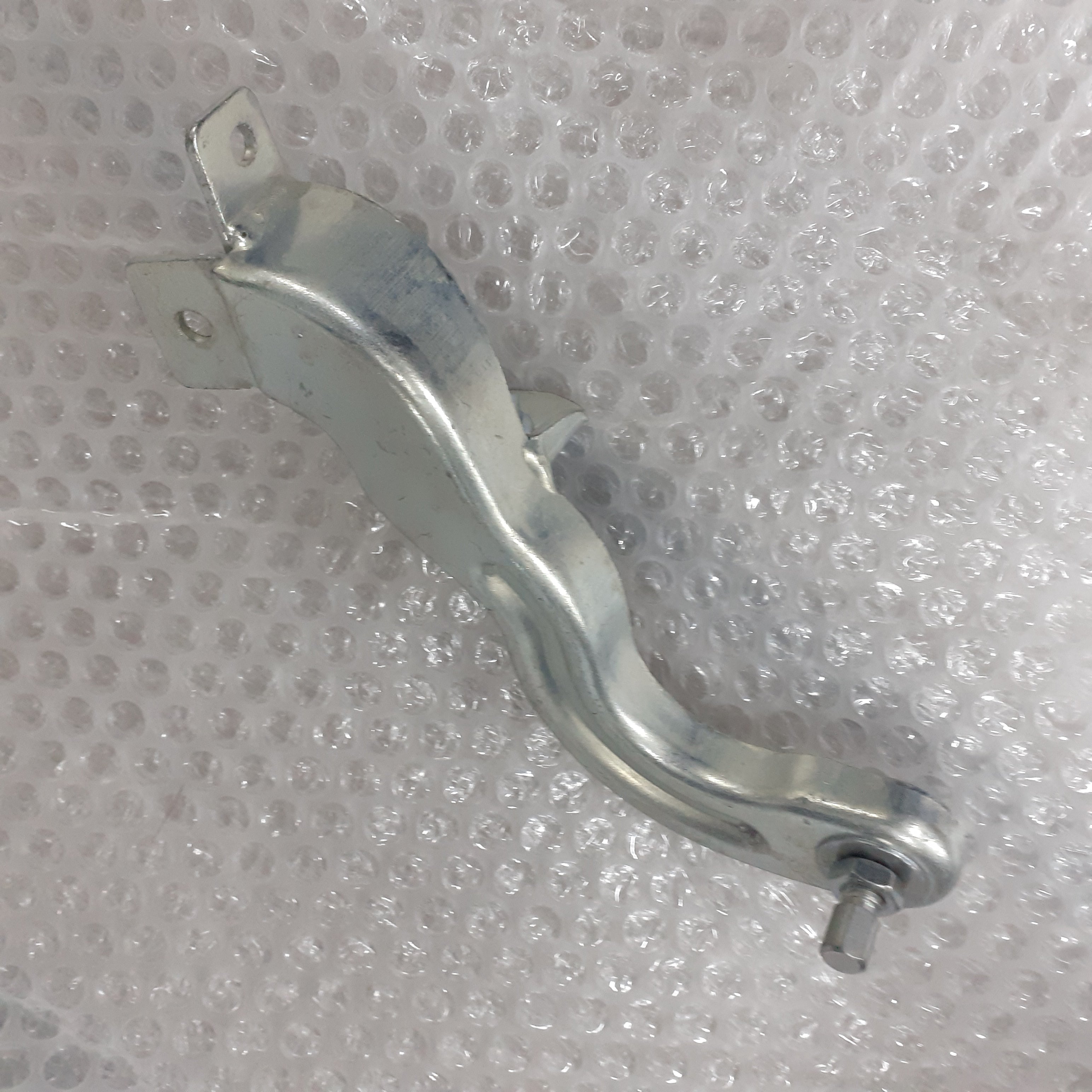 Upper Sliding Door Support fits Iveco Daily 93940249 Genuine View Rear