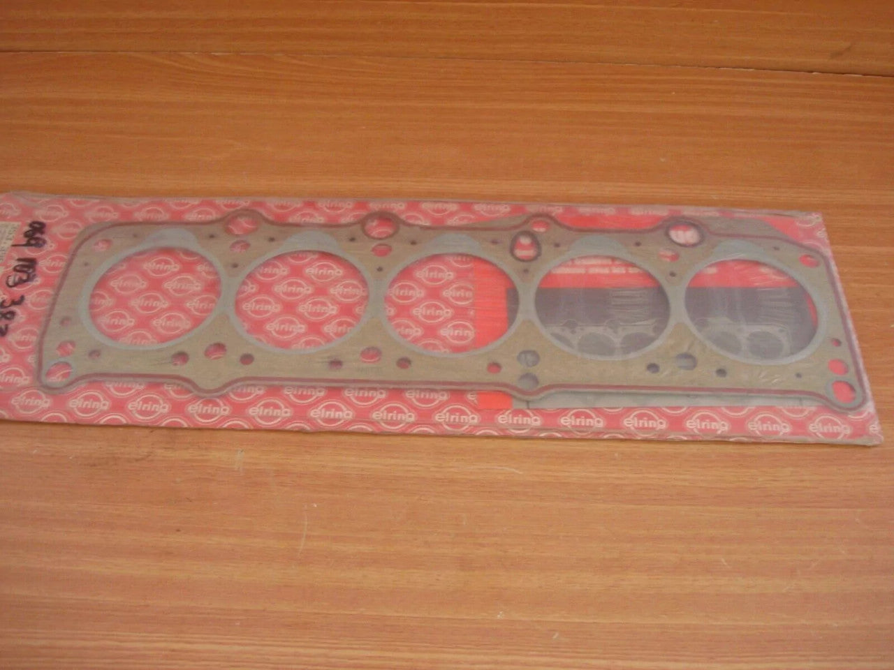 Cylinder Head Gasket fits Audi 100 2.0 Diesel CN DE 069103383BD View Front