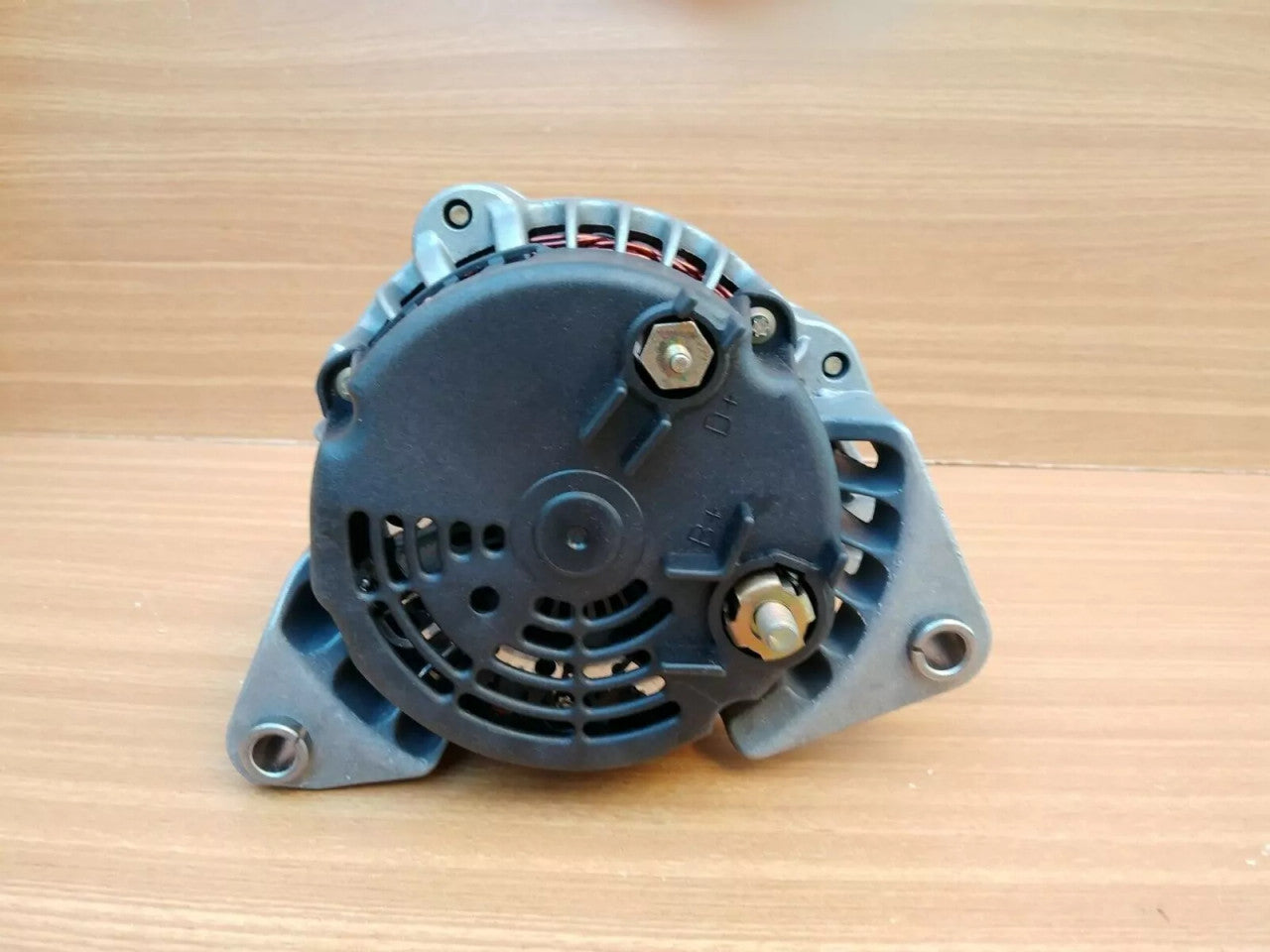 Alternator fits Opel Vauxhall Corsa B X10XE X12XE 12v 100amp 90543910 Genuine View Right