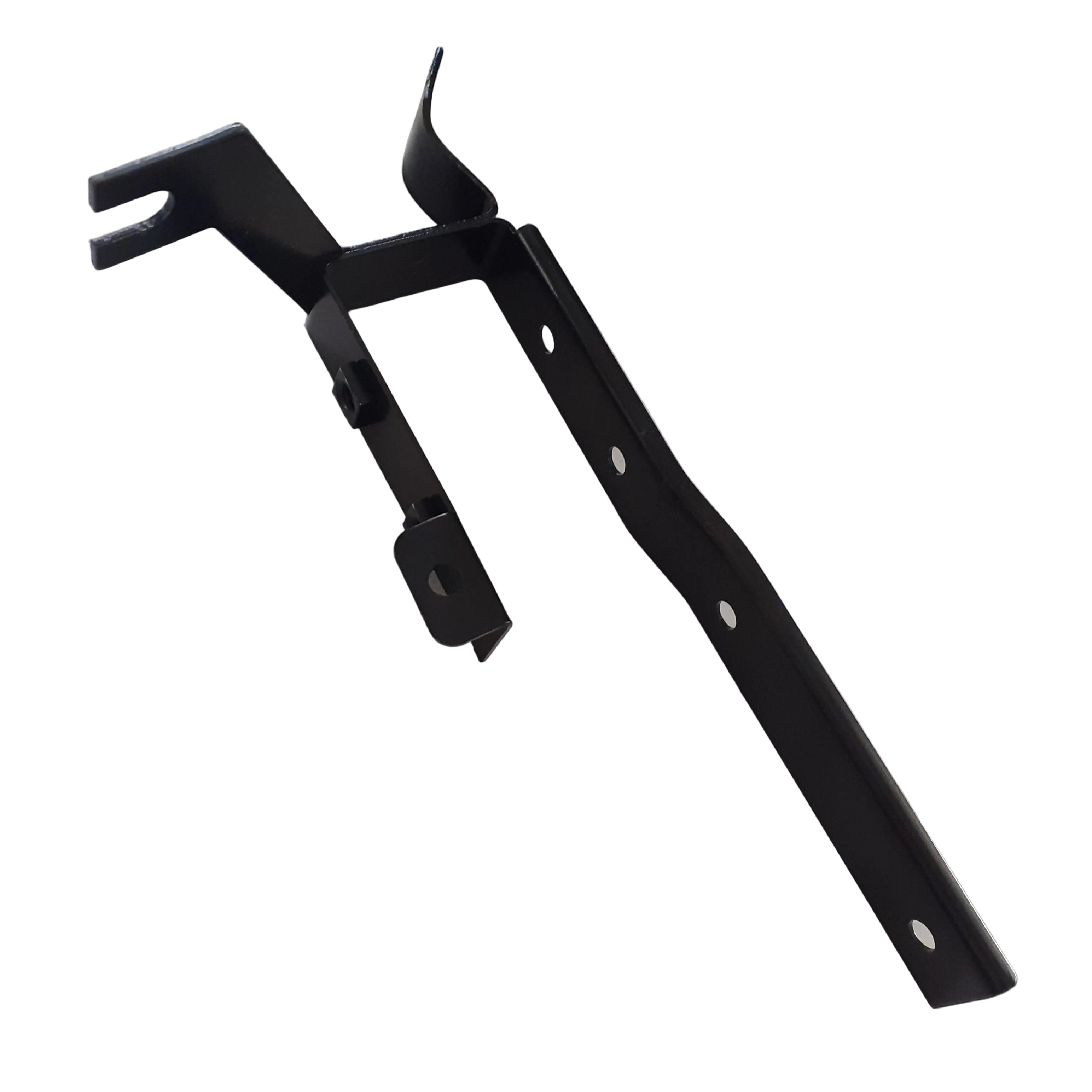 Fuse Box Bracket fits Peugeot 106 6500A6 Genuine View Right