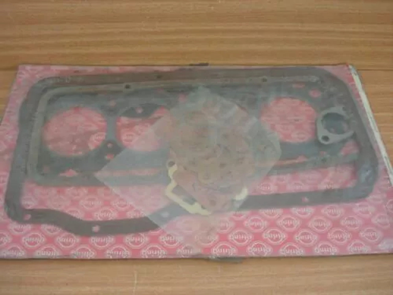 Full Set Gaskets kit fits Simca 1000 Rallye Motor 351 1969- E-016-977 View Front