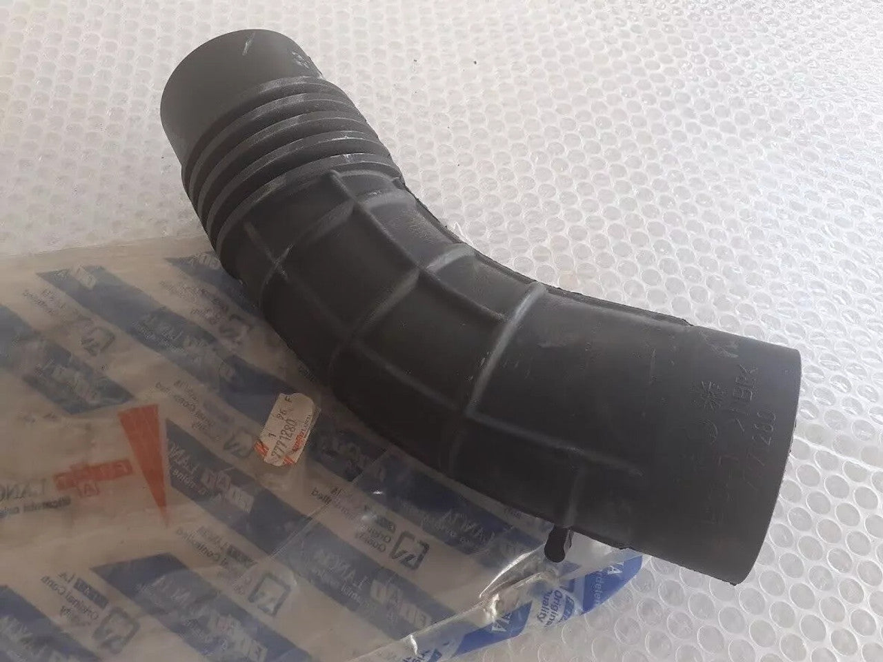 Air Filter Hose fits Fiat Brava Bravo Marea 7771280 Genuine View Front
