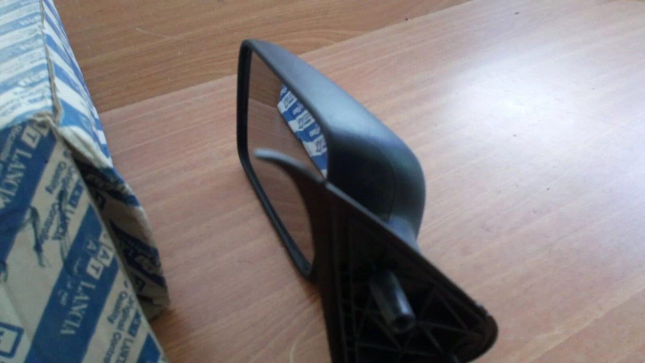 Wing Mirror Left fits Fiat Uno 7603391 Genuine View Rear