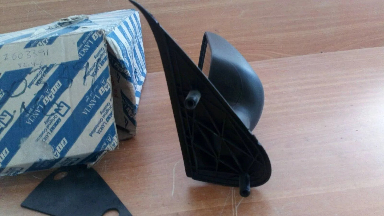 Wing Mirror Left fits Fiat Uno 7603391 Genuine View Right