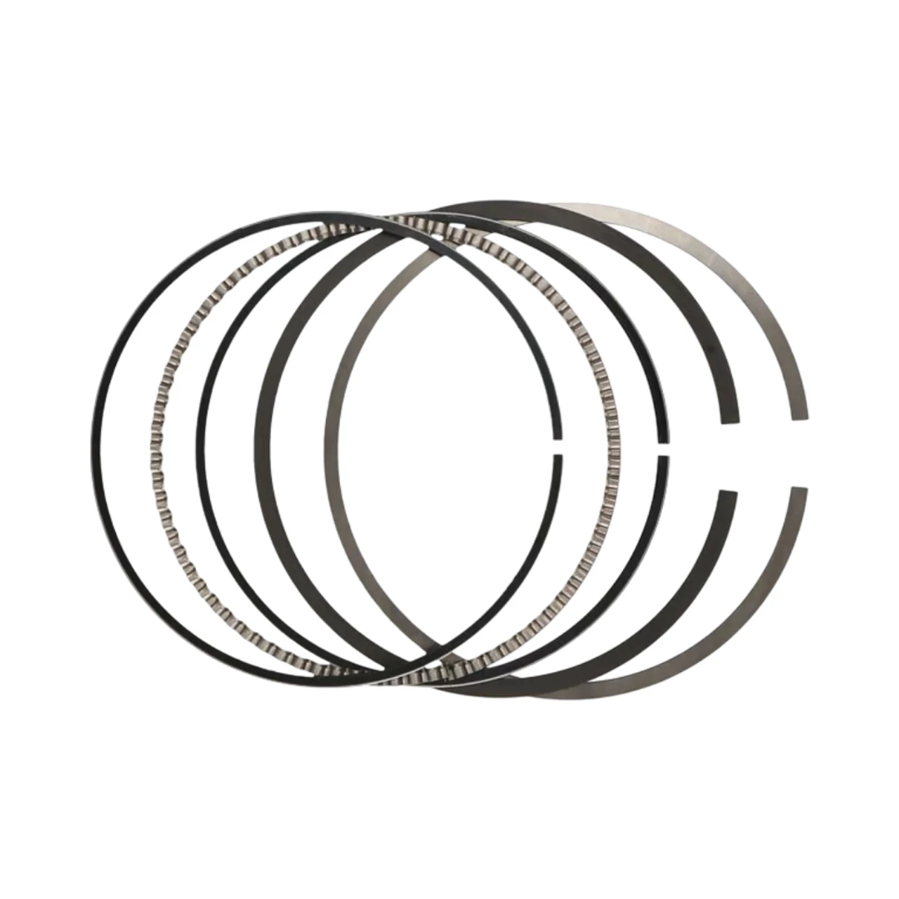 Piston Rings Set fits Mazda F6 engine 0.50mm Oversize 81.50mm Bore 30650/50