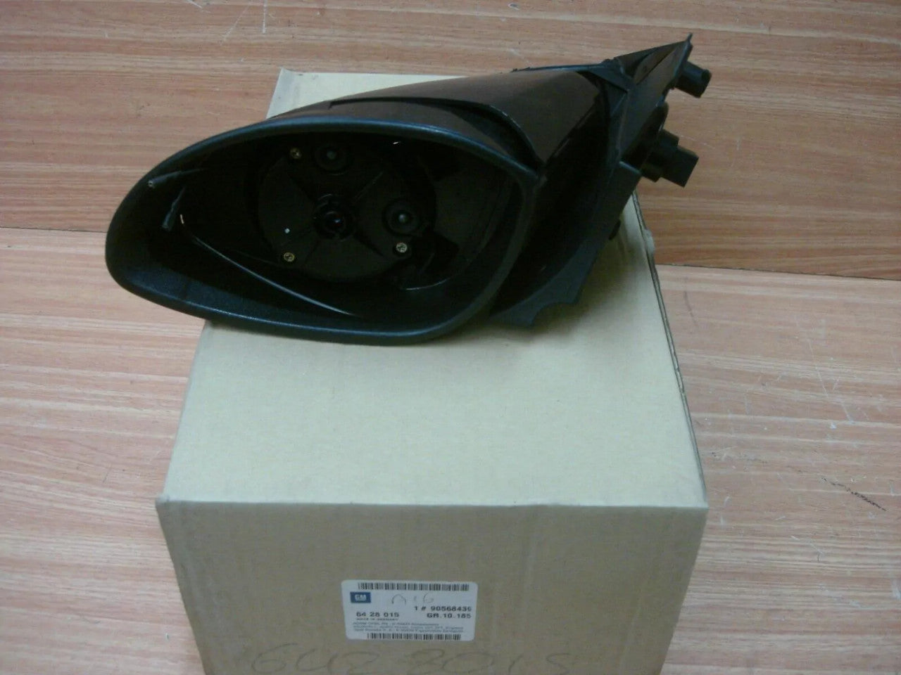 Wing Mirror Left fits Opel Vauxhall Vectra B 90568439 Genuine View Front