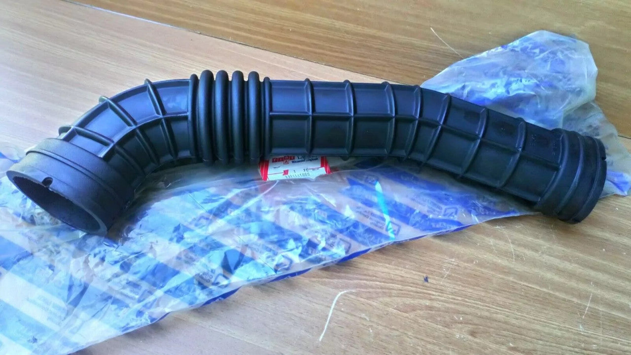 Air Filter Hose fits Fiat Ducato Citroen Peugeot Boxer 1311545080 Genuine View Front