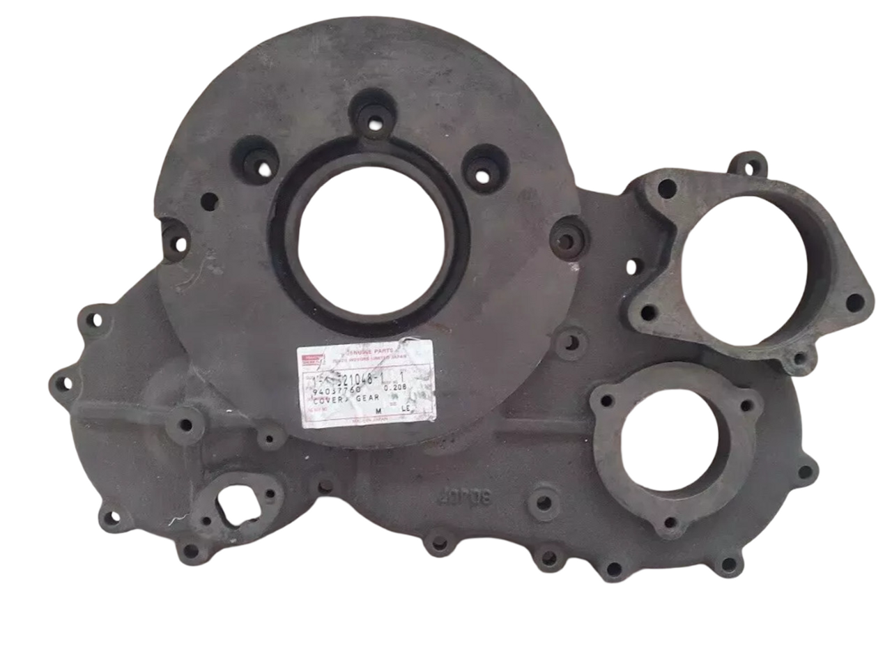 Timing Cover Case fits Isuzu Truck Bus Hitachi 6BD1 6BG1 Genuine 1113210481