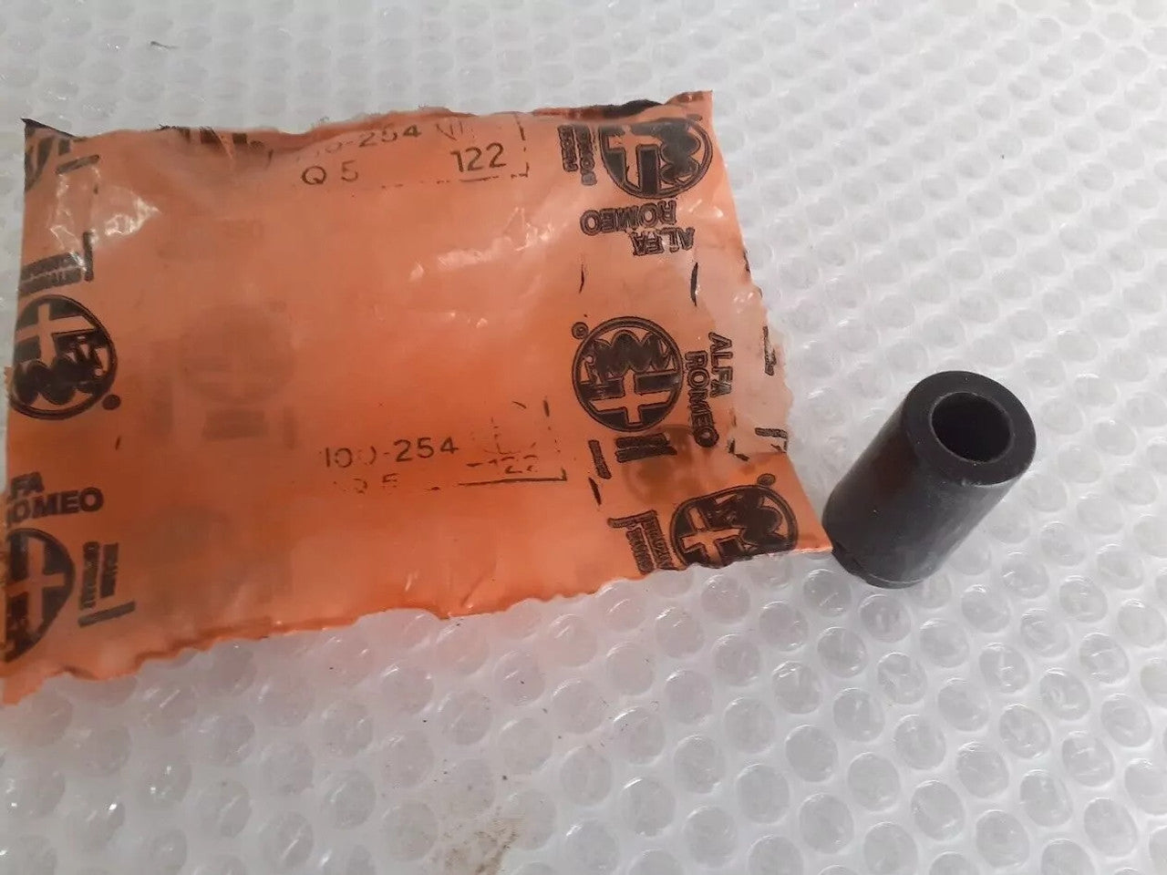 1x Bumper Spacer fits Alfa Romeo Sprint 60515445 Genuine View Right