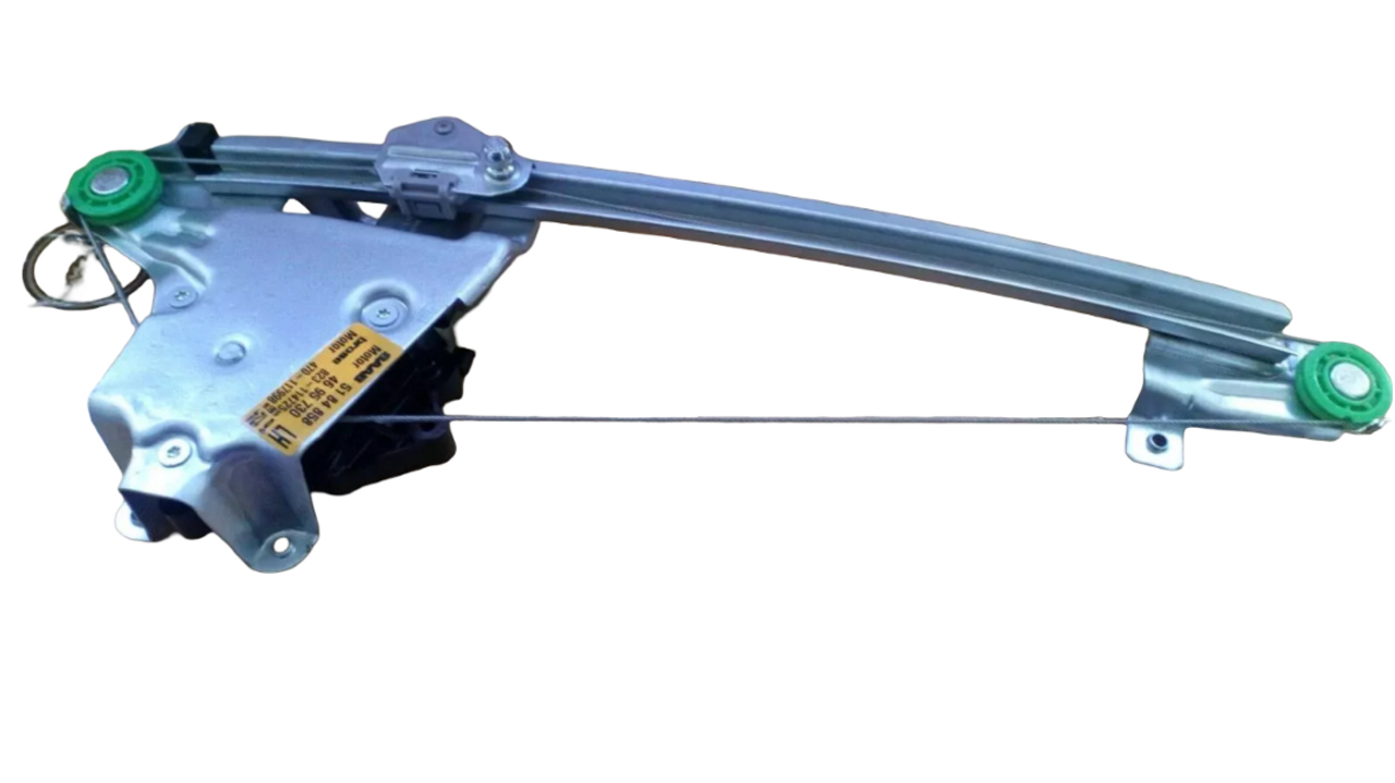 Window Regulator Rear Left fits Saab 9-5 9600 5184858 Genuine