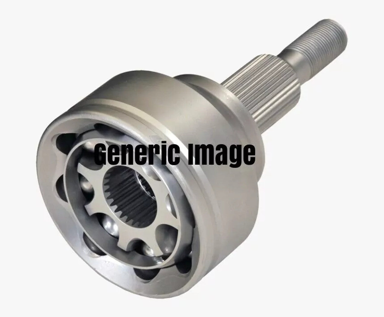 CV Joint fits Kia Cerato LD 1.6 22x50x25 21-27010 View Front