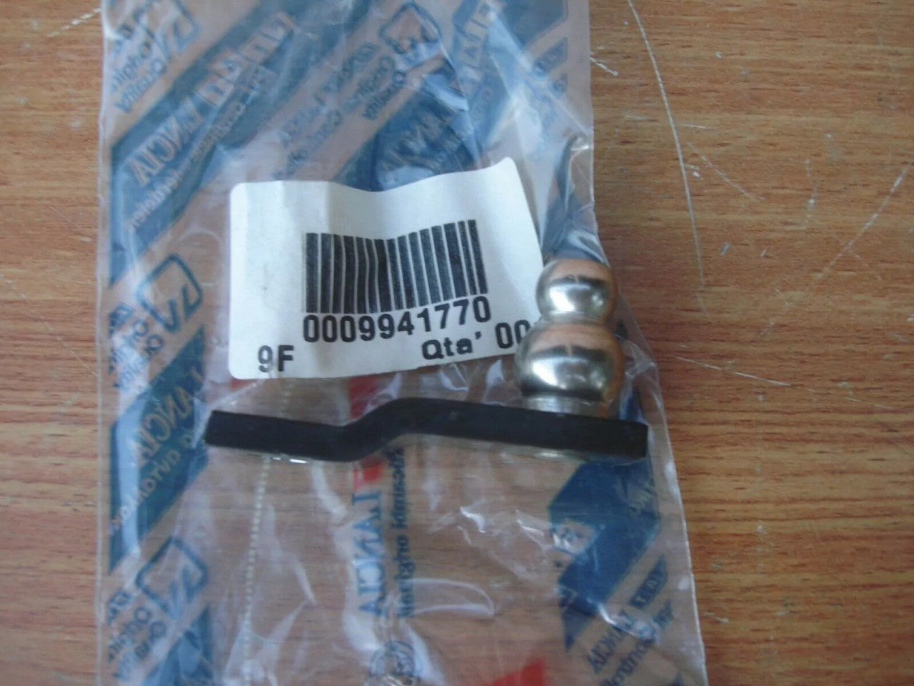 Wiper Linkage Pivot fits Fiat Coupe Tipo Lancia Dedra Delta 9941770 Genuine View Front