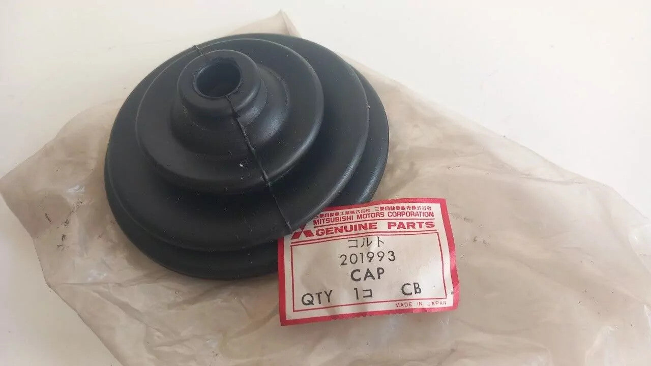Gear Shift Boot fits Mitsubishi Colt 11 1100 201993 View Front