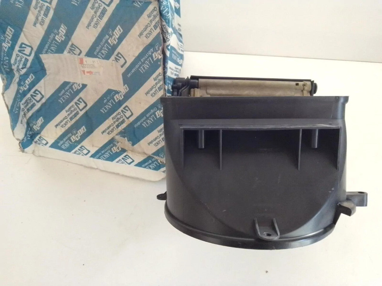 Interior Air Duct fits Fiat Ducato RHD 46722026 Genuine View Left