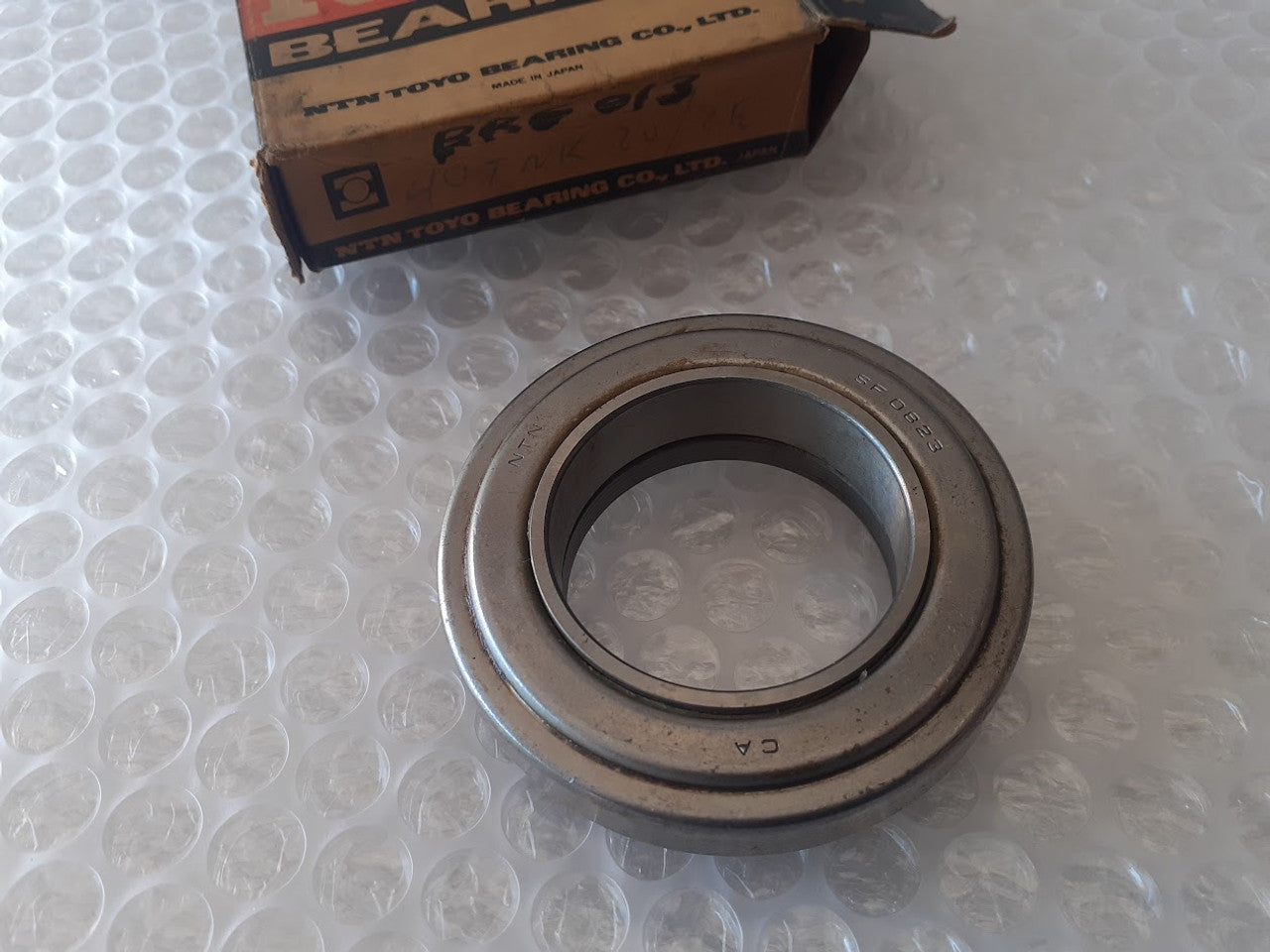 Clutch Release Bearing fits Nissan Datsun 410 520 BRG013 View Front
