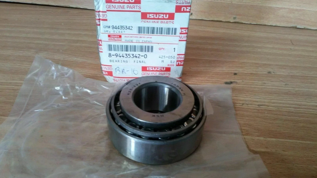 Bearing Pinion Inner fits Isuzu Pickup TF Trooper Chevrolet LUV Opel Campo 8944353420 View Front