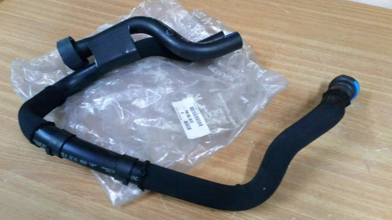 Air Hose fits Peugeot 407 161880 Genuine View Front