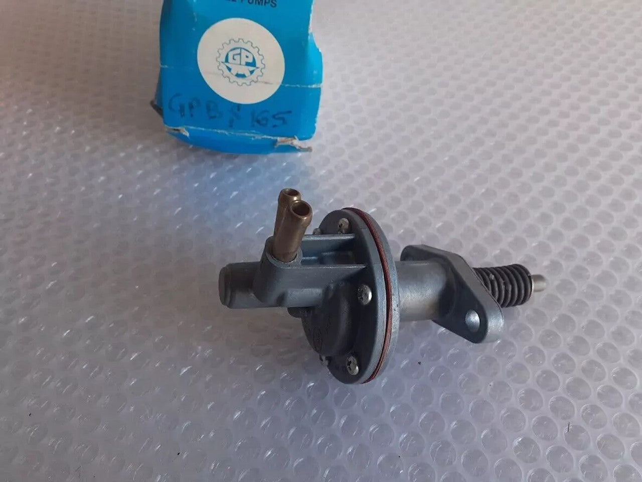 Fuel Pump fits Bedford Blitz Opel Ascona Rekord D E Senator Carlton Diesel PBS165 View Front
