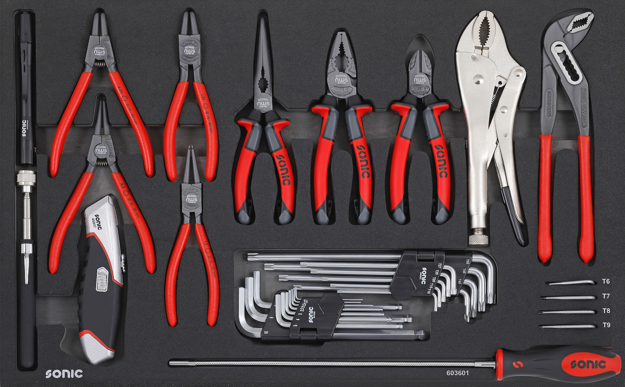 pliers set