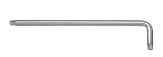 Key wrench TX, extra long  T25