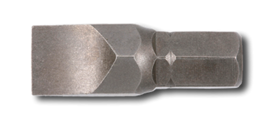 Bit slotted 5/16", 30mmL 8mm