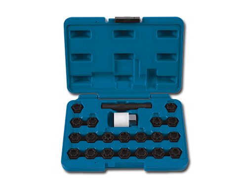 Wheel Nut Key Set -  Audi 22pc