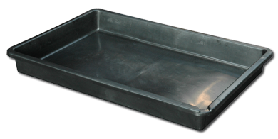 Multi purpose pan, 50 liter (800x600x100)